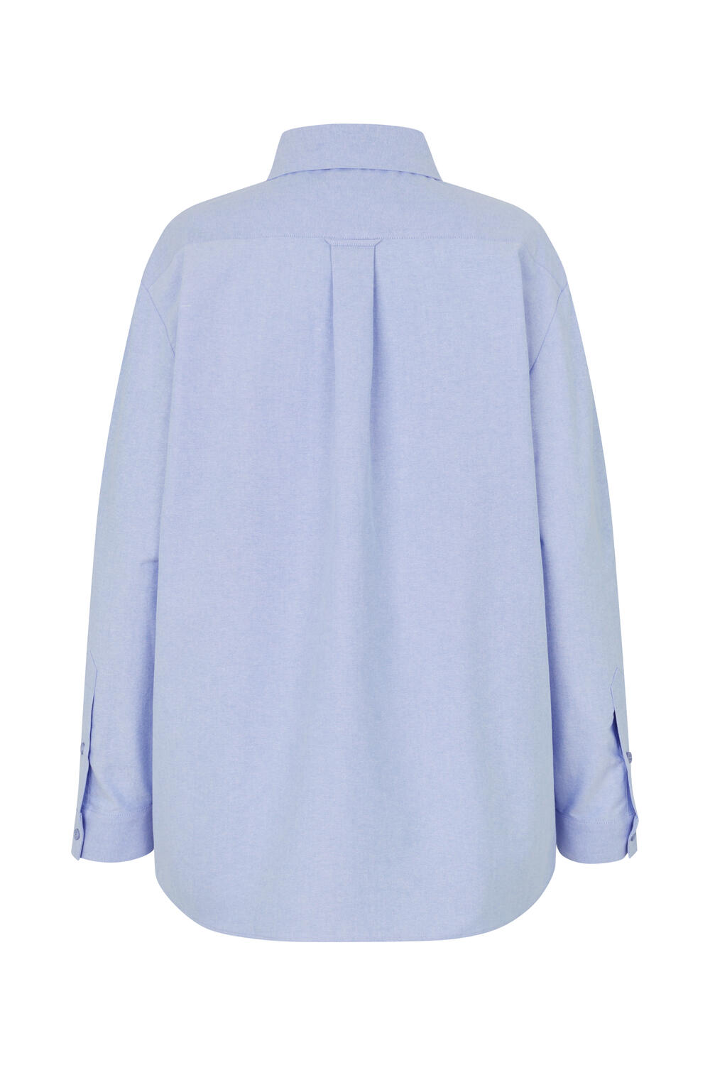 Oxford skjorte - Brunnera Blue